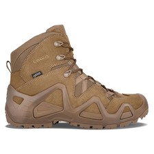 Men's LOWA ZEPHYR MID TF DESERT OP 310535 0410 TASK FORCE COMBAT BOOT  13 US NIB