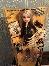 VINTAGE New Bratz Dynamite Cloe Doll Blonde Blue Eye MGA Entertainment