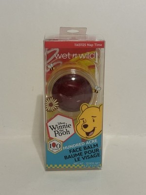 Wet n Wild Unisex 0.21oz Winnie the Pooh Face Balm Nap Time Disney Cottagecore