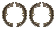 Bremsbacken Hinterachse 170875 FEBI BILSTEIN für HONDA ACCORD VIII