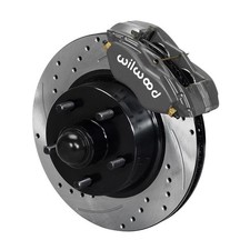 Wilwood 140-13477-d Classic Series Dynalite Front Disc Brake Kit 11 Inch