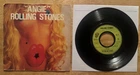 45 7" FRENCH SP THE ROLLING STONES ANGIE GREEN LABEL
