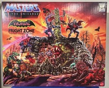 Masters Of The Universe Origins 40th Anniversary Evil Horde FRIGHT ZONE Mattel