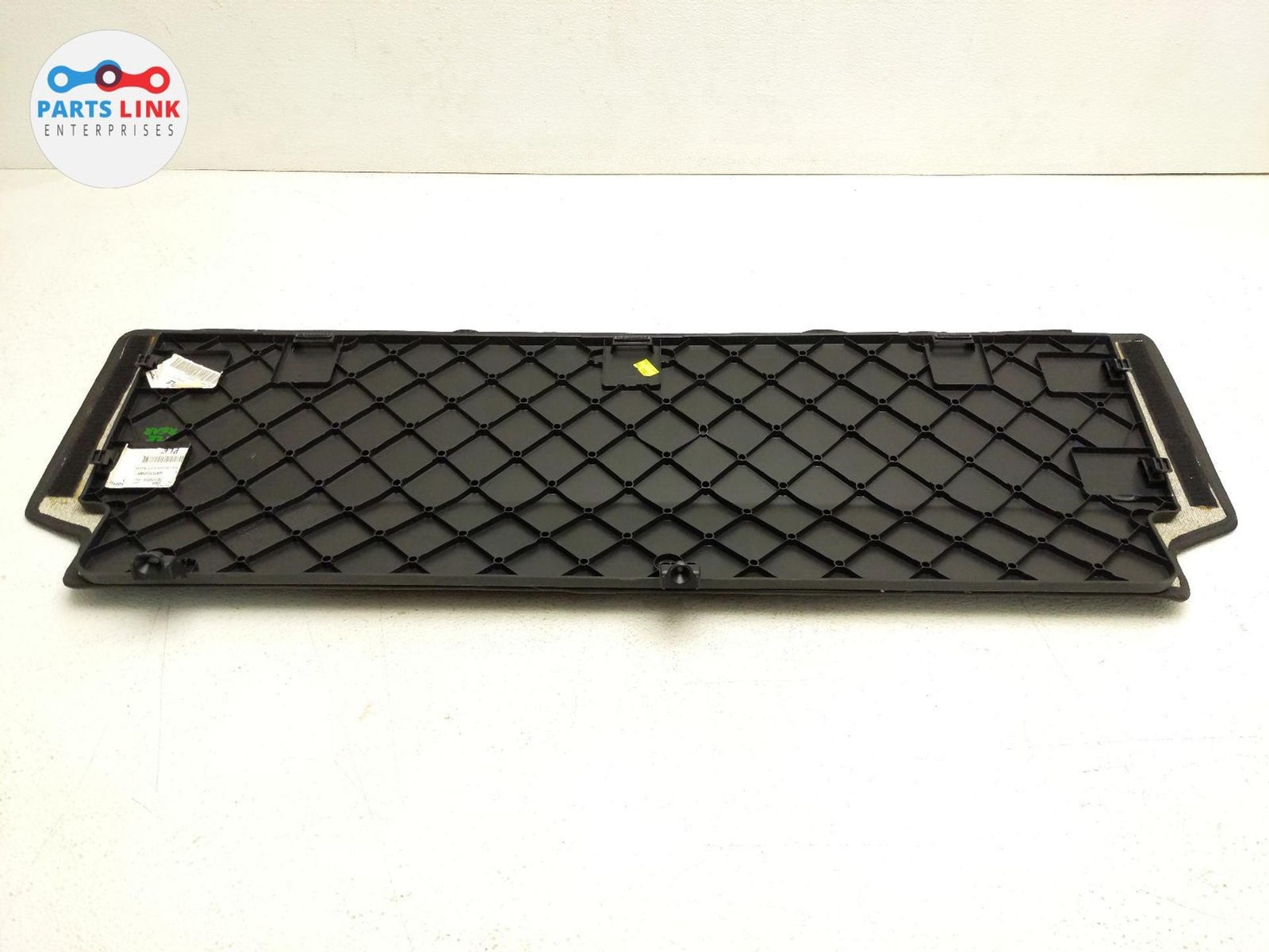 2016-20 BENTLEY BENTAYGA REAR FLOOR CARGO FLAP PANEL COVER CARPET DIVIDER 636