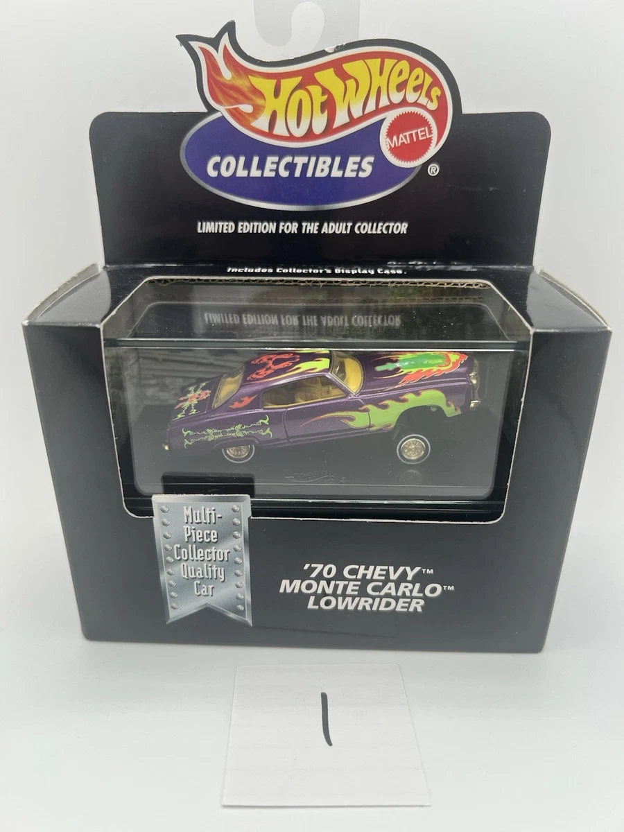 Hot Wheels 压铸的现代制造lowriders | eBay