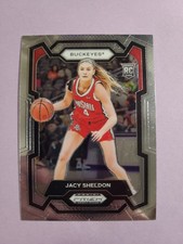 Jacy Sheldon Prizm 2024 Prizm #67