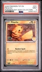 PSA 9 2026 POKEMON TEF EN-TEMPORAL FORCES #051 PIKACHU POKEMON DAY 2026
