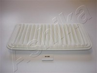Luftfilter Ashika 20-06-613 Filtereinsatz FüR Trevis Daihatsu Cuore L251 6