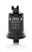 Mann-Filter Kraftstofffilter U.A. FüR Daihatsu, Lexus, Mitsubishi, Proton