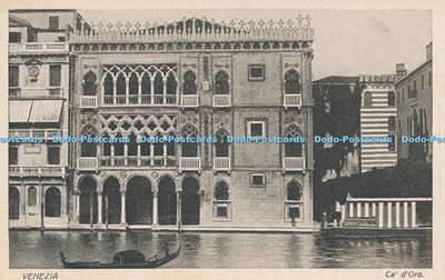 R030169 Venezia Cad Oro Cesare Capello