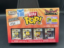 Funko Bitty Pop! Fun Force - Summer Convention Exclusive-SE