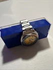 Seiko Pogue 6139-6002 Vintage Chronograph Automatic 1970s (Yellow Dial)