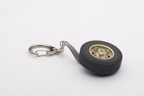 AUTOart 40453 - Keychain Lamborghini Miura SV Wheel - New