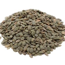 Shelled Pumpkin Seed Kernels Lightly Salted 4 LBS Top 11 Allergen Free Dry Roast