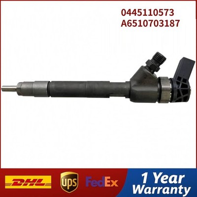 0445110573 A6510703187 Common Rail Fuel Injector for MERCEDES Sprinter Vito