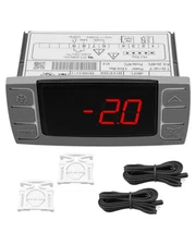 Fit for Dixell XR02CX-4N1F1 Temperature Controller，Refrigerator Digital Therm...