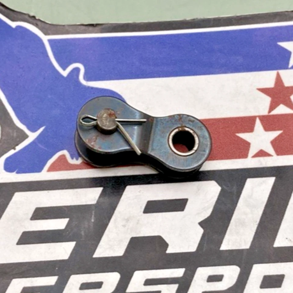 Nuevo Reemplaza Cadena de Rodillos Honda CH520HL Eslabón Desplazado Estándar Medio Eslabón Foto 4 de 4