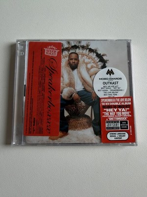 OutKast - Speakerboxxx / The Love Below (2xCD, Album) 0828765290524