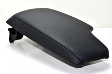  2012-2016 Bmw 328i 335i M3 Black Center Console Lid Armrest Leather Oem