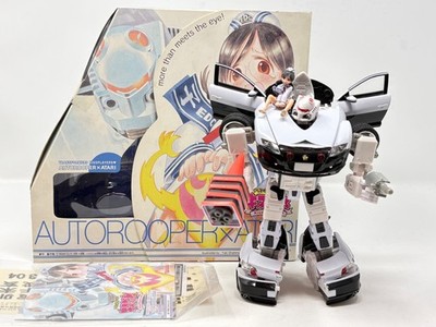 Transformers Kiss Players AUTOROOPER & ATARI complete! Alternators Binaltech