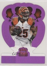 2014 Panini Crown Royale Retail Red Holofoil 7/25 Giovani Bernard #19 4xw
