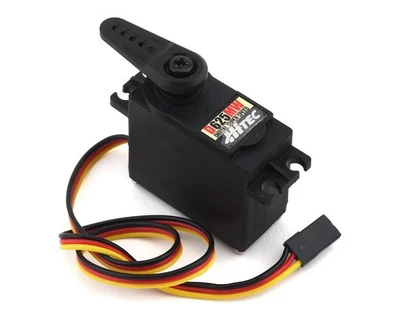 Hitec D625MW High Speed Metal Gear Servo (High Voltage) [HRC36625] - Image 1 of 3