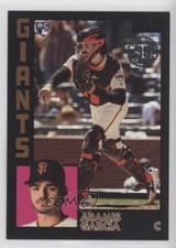2019 Topps 1984 Topps Baseball Rookies Black 264/299 Aramis Garcia #84R-AG 0c2