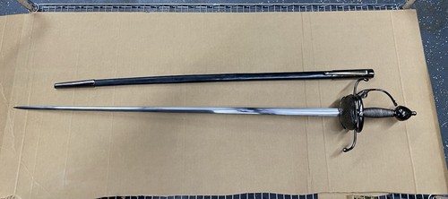 COLD STEEL CALVALIER RAPIER
