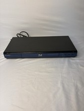 Sony BDP-S350 Blu-Ray Player No Remote Tested
