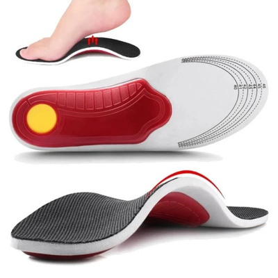 #ad Orthopaedic Insoles Sole Arch Support Feet Ease Pressure of Air Movement Damping $8.50