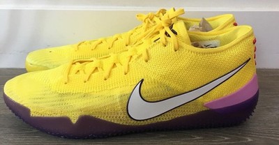 コービーad Size 17 - Nike Kobe AD NXT 360 Yellow Strike for sale online | eBay