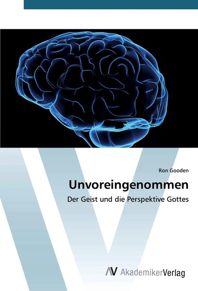 Ron Gooden | Unvoreingenommen | Taschenbuch | Deutsch (2020) | 128 S.-image