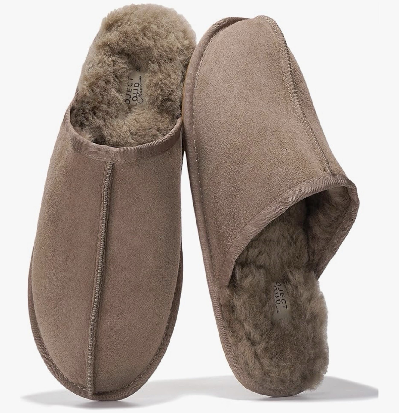 100% Genuine Leather And Genuine Shearling Lining