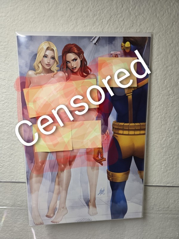 Bigg Pigg Origin Story Vector Steamy Naughty Super Heroes Variant