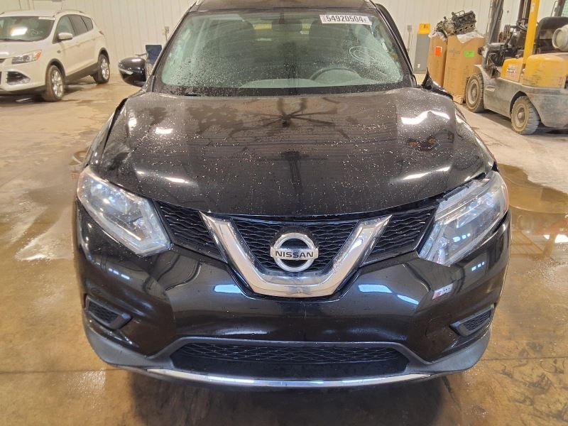 2015 Nissan Rogue QR25DE 2.5L Engine VIN K 94K Miles Used OEM Part
