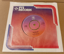 JIMMY HELMS - RAGTIME GIRL PYE 7N45440 UK 1974 RARE SOUL / FUNK VG+/EX