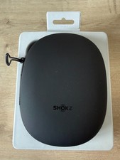 Shokz OpenRun Pro 2 Wireless Bone Conduction Running Headphones - Black