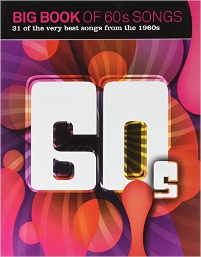Big Book Of 60s Songs Book [Softcover] Piano, Vocal and Guitar Wise Publications - Image 2