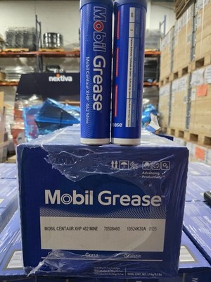 MOBIL CENTAUR XHP 462  MINE (10 Pack) Tubes *** SALE ***