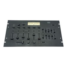 Mezclador estéreo Atus AM300 Audio-Technica vintage montaje en rack mezclador DJ