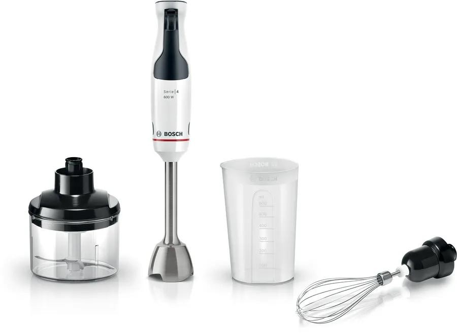 Bosch Serie 4 MSM4W221 blender 0.6 L Immersion blender 600 W White