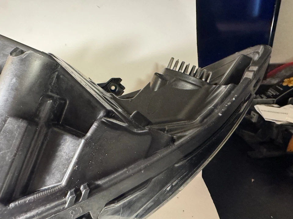 2017-2020 福特 FUSION 右握乘客 LED 头灯头灯 HS7Z-13008-AB /HS73-13 — 第 3/4 张图片