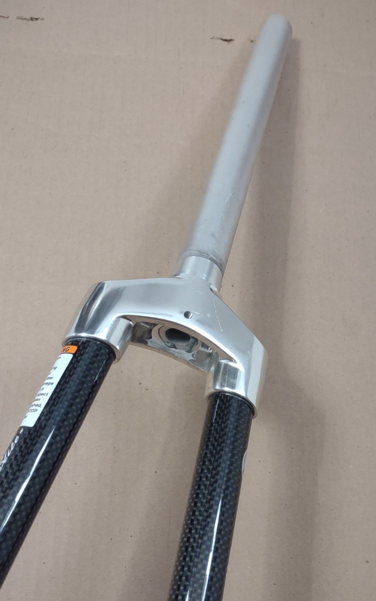 Bontrager Bike Satellite Elite Fork 1/8 Threadless