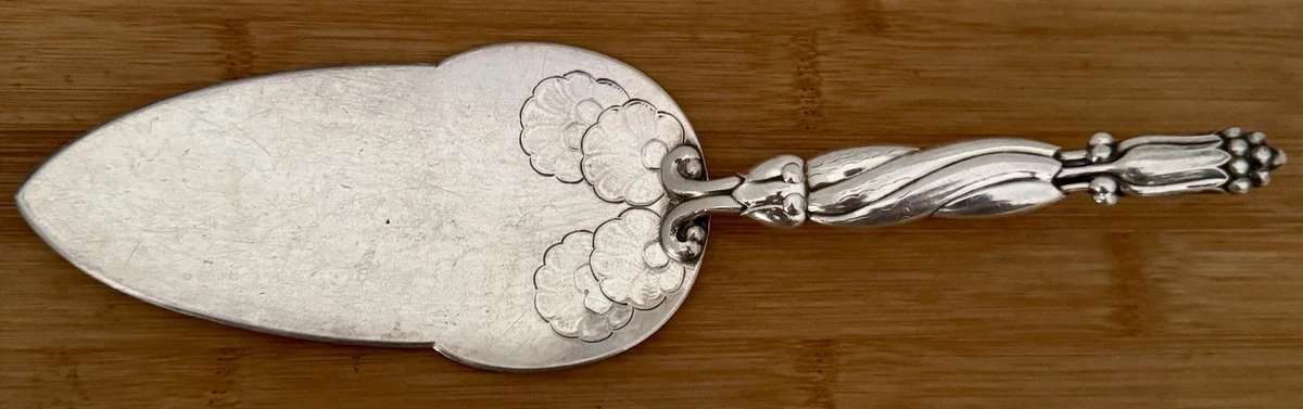 Georg Jensen Blossom 1900-1940 Silver Antiques for sale | eBay