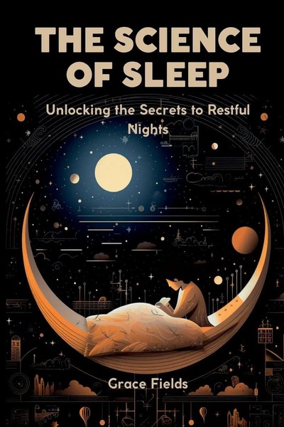 The Science Of Sleep | Unlocking The Secrets To Restful Nights | Grace Fields-image