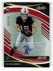 2025 Panini Absolute Jack Bech Base (RAW)