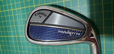 Callaway Paradym Tungsten Einzeleisen 9 N.S. PRO 950GH Flex R Herren