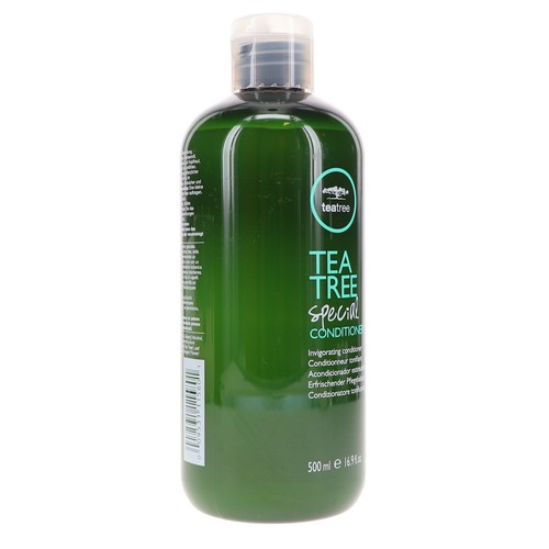 PAUL MITCHELL TEA TREE SPECIAL CONDITIONER 16.9 OZ ~ NEW - Picture 8 of 8