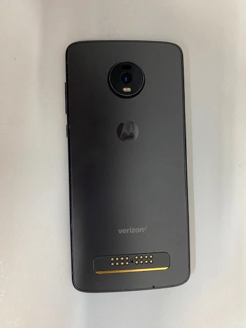 LG G5 - 32 GB - Silver (AT&T Unlocked) #389 - Image 3 of 3