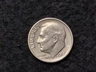 1965 P Roosevelt Dime
